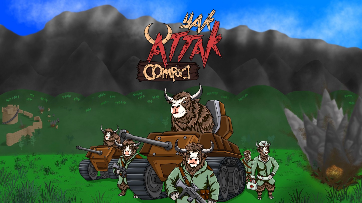 Yak Attak Compact