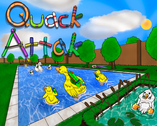 Quack Attak