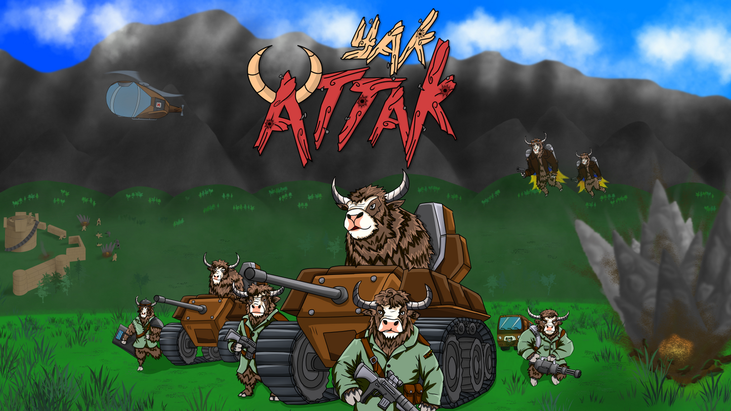 Yak Attak (PDF)